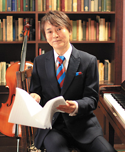 羽毛田丈史